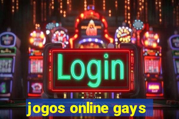 jogos online gays